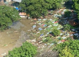 Banjir dan sikap seorang muslim