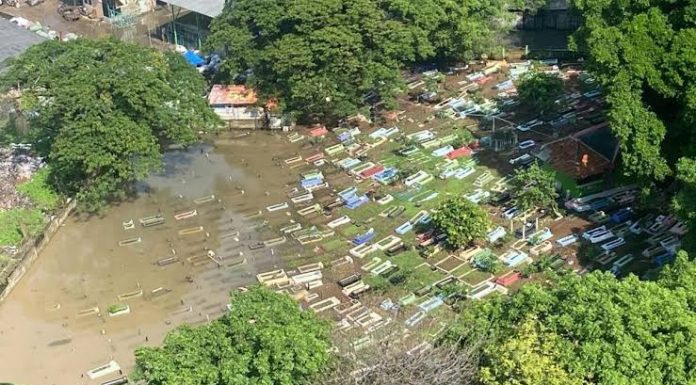 Banjir dan sikap seorang muslim