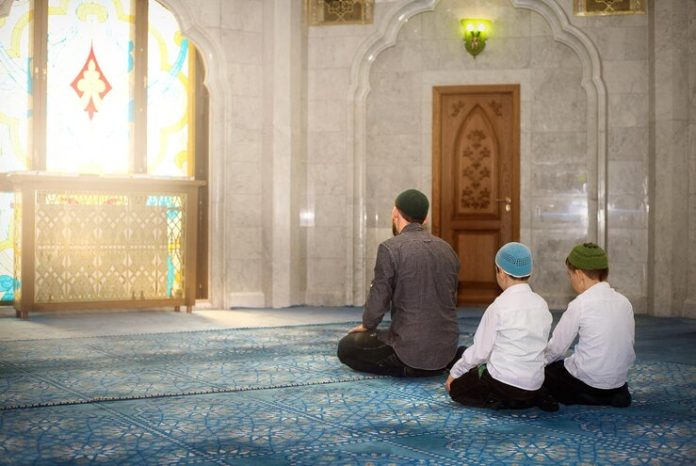 batas akhir sholat dhuha