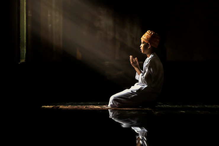 batas akhir sholat dhuha