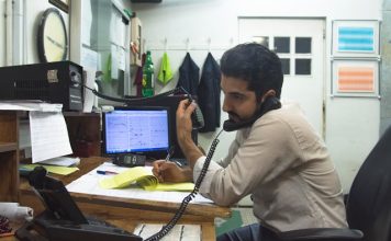 bekerja lillahita'ala di kantor