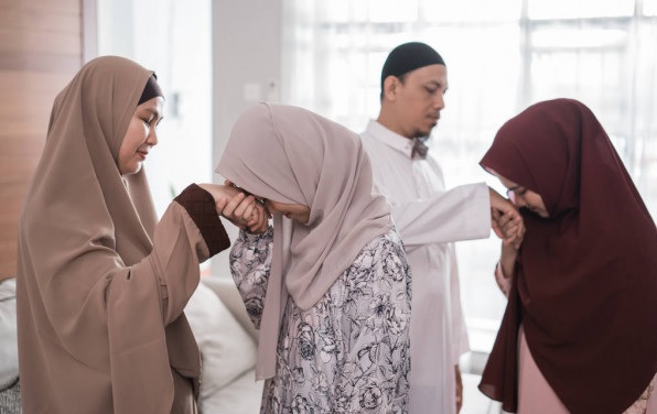 berbakti kepada orang tua