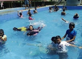 Olahraga Berenang di Bulan Puasa Bagaimana? Apakah Sah? berenang di bulan puasa