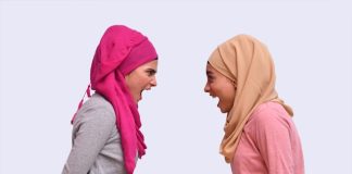 bergaul dengan orang yang memiliki sifat buruk