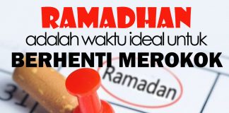 berhenti merokok di bulan ramadhan