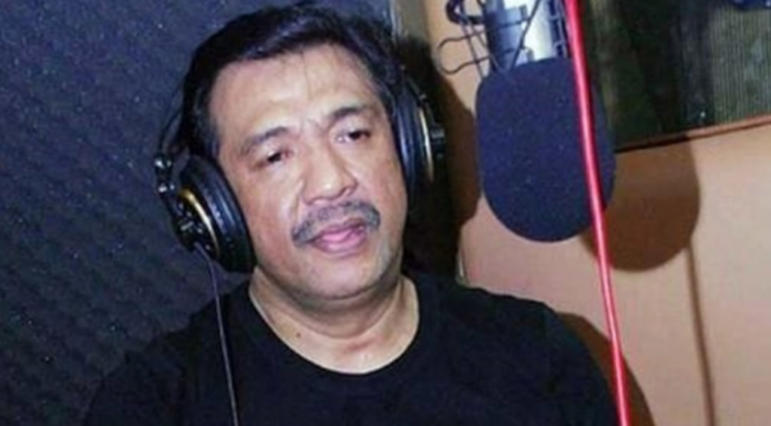 berita duka Imam S. Arifin