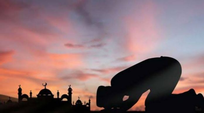 berkeramas saat puasa