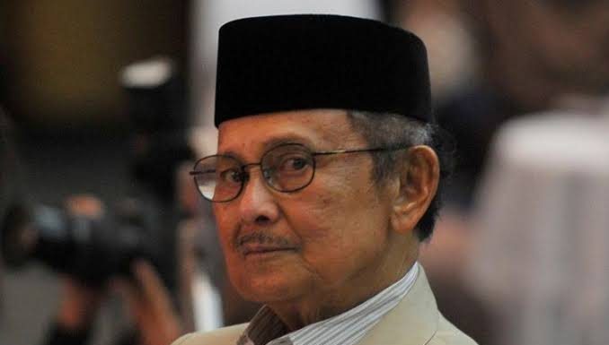 bj Habibie