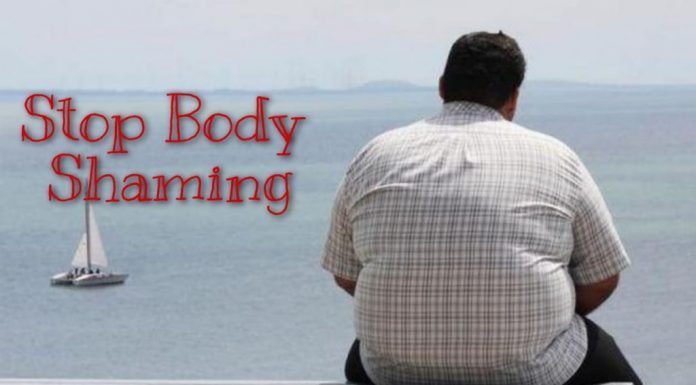 body shaming