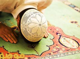 mendahulukan shalat sebelum waktunya