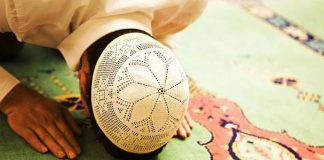 mendahulukan shalat sebelum waktunya