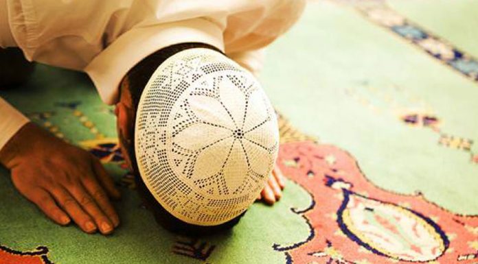 mendahulukan shalat sebelum waktunya
