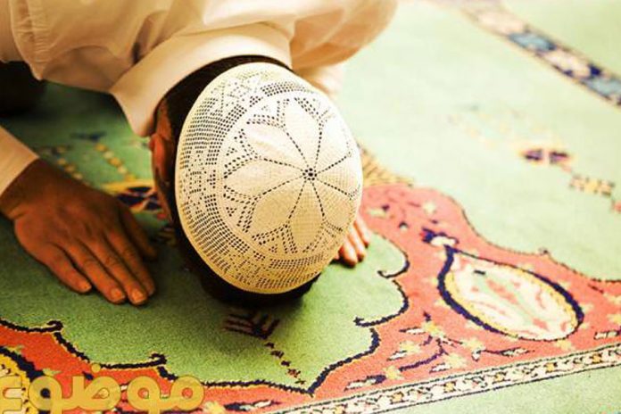 mendahulukan shalat sebelum waktunya