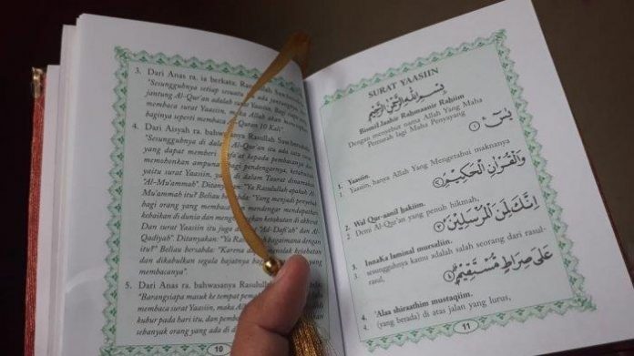 bolehkah wanita haid membaca Al-Quran