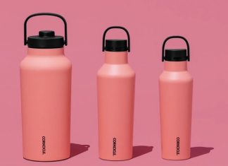 Ramai Orang Beli Botol Minum Corkcicle Meskipun Mahal, Jangan Lupa Disedekahkan! botol minum corkcicle