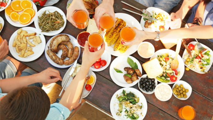 buka puasa bersama