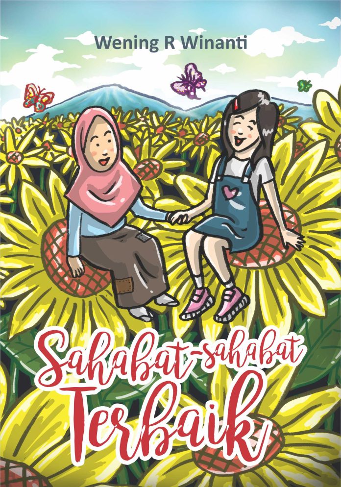 buku Sahabat-Sahabat Terbaik