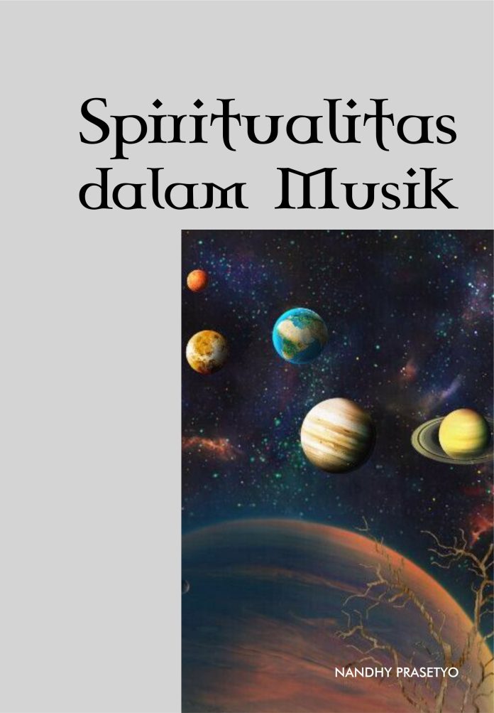 buku Spiritualitas dalam Musik
