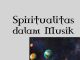 buku Spiritualitas dalam Musik