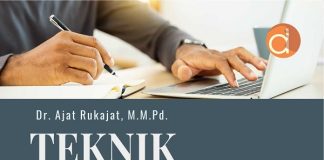 buku Teknik Penulisan Karya Ilmiah