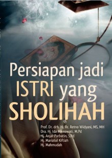 Buku Persiapan Jadi Istri yang Sholihah