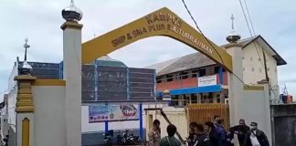 Bullying di SMP Plus Baiturrahman