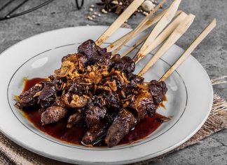bumbu sate kambing