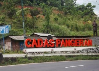 Cadas Pangeran Hilangkan Seorang Pria, Ini Hukum Percaya Mitos dalam Islam cadas pangeran