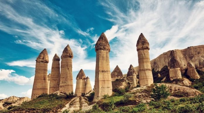 Cappadocia
