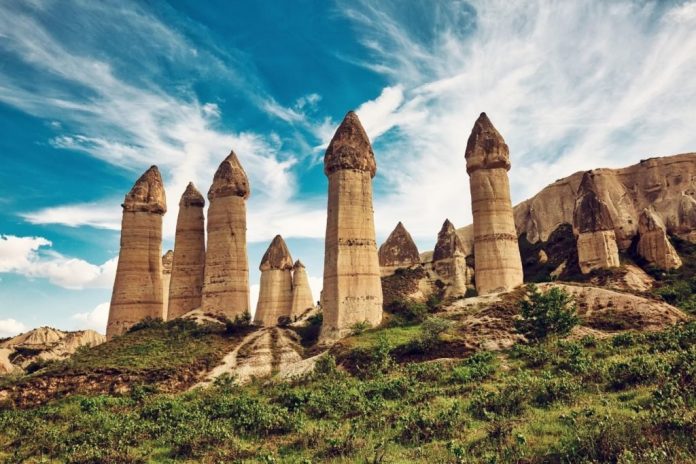 Cappadocia