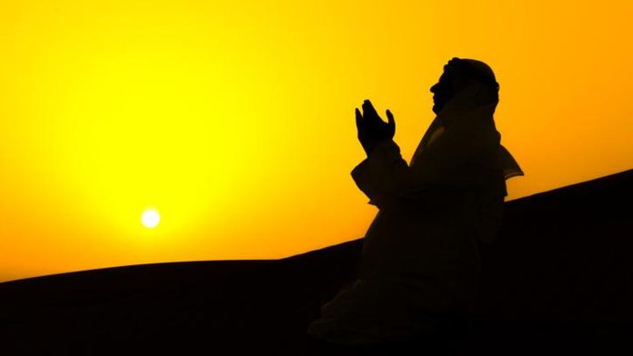 Cara bersyukur kepada Allah
