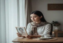 cara ikhlas melepaskan sesuatu