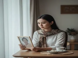 cara ikhlas melepaskan sesuatu