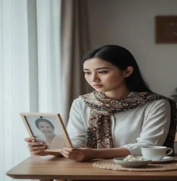 cara ikhlas melepaskan sesuatu
