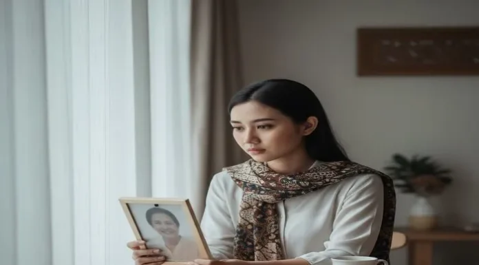 cara ikhlas melepaskan sesuatu