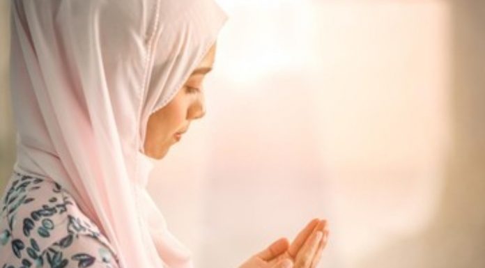 cara mandi wajib setelah haid