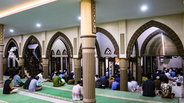 cara membersihkan harta syubhat