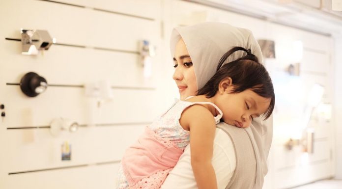 Mendidik Anak