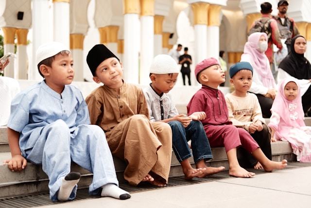 cara menegur anak dalam Islam cara menegur anak dalam Islam