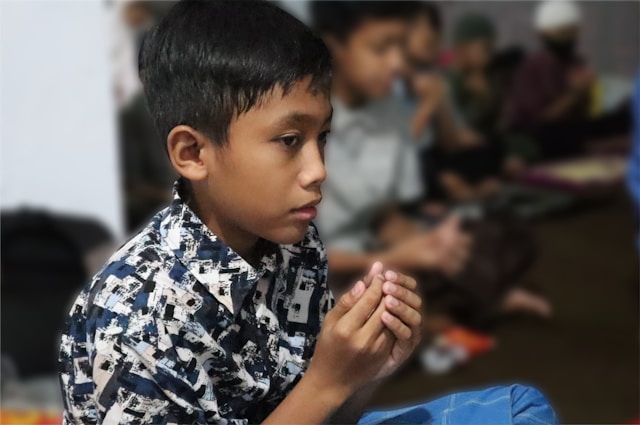 cara menjaga pandangan