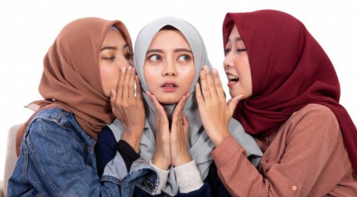 cara menyembuhkan penyakit ghibah
