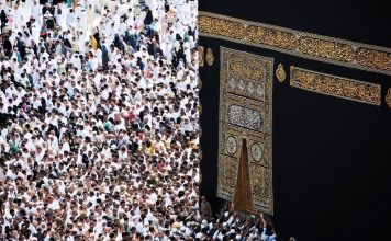 Tata Cara Shalat Idul Fitri Serta Niatnya cara sholat idul fitri
