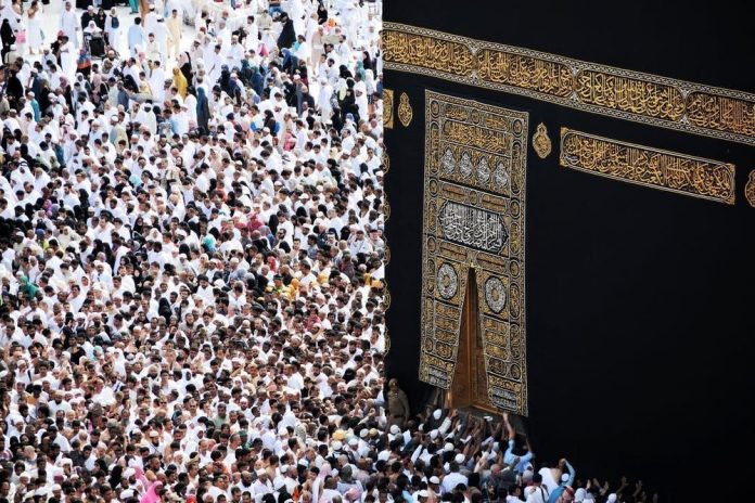 cara sholat idul fitri