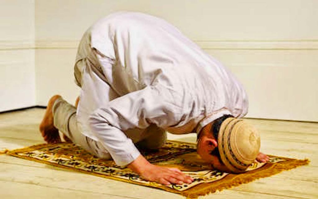 Cara bersyukur kepada Allah