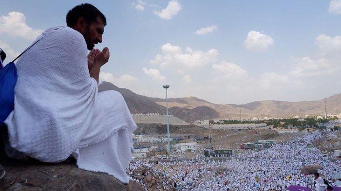 Cara Wukuf di Arafah