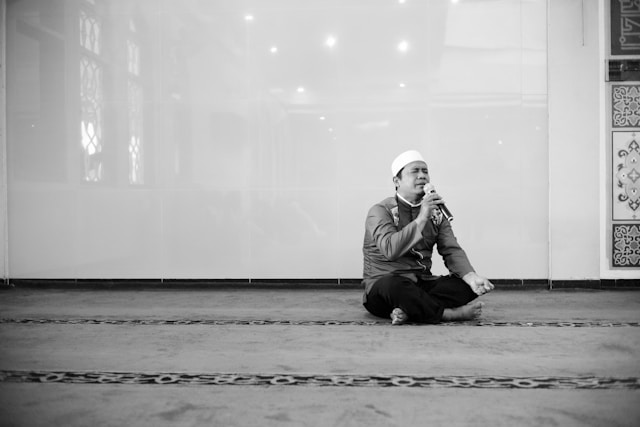cemas hati semakin keras