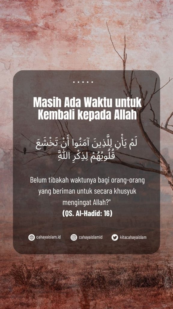 cemas hati semakin keras