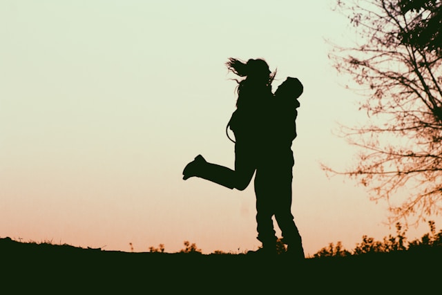cinta membuat hidup tidak tenang