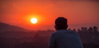 cinta membuat hidup tidak tenang