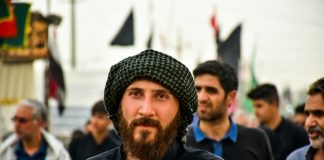 ciri-ciri pasukan Imam Mahdi